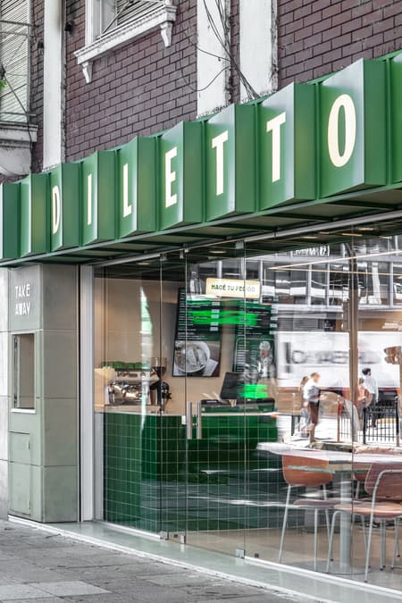 Diletto III – Fresh Pasta & Express Café